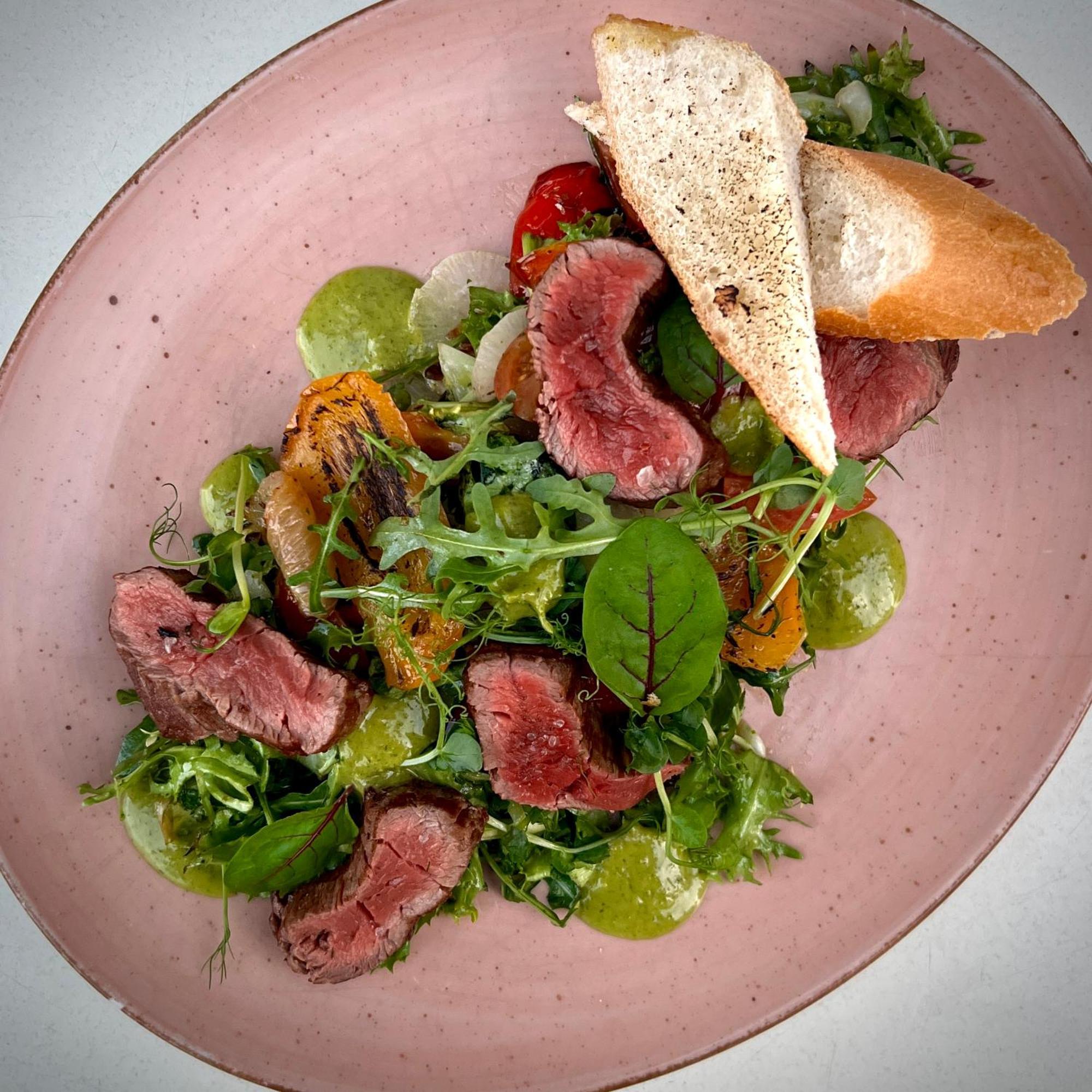 Apartamenty Mesa Grill Restaurant Cafe Dźwirzyno Εξωτερικό φωτογραφία
