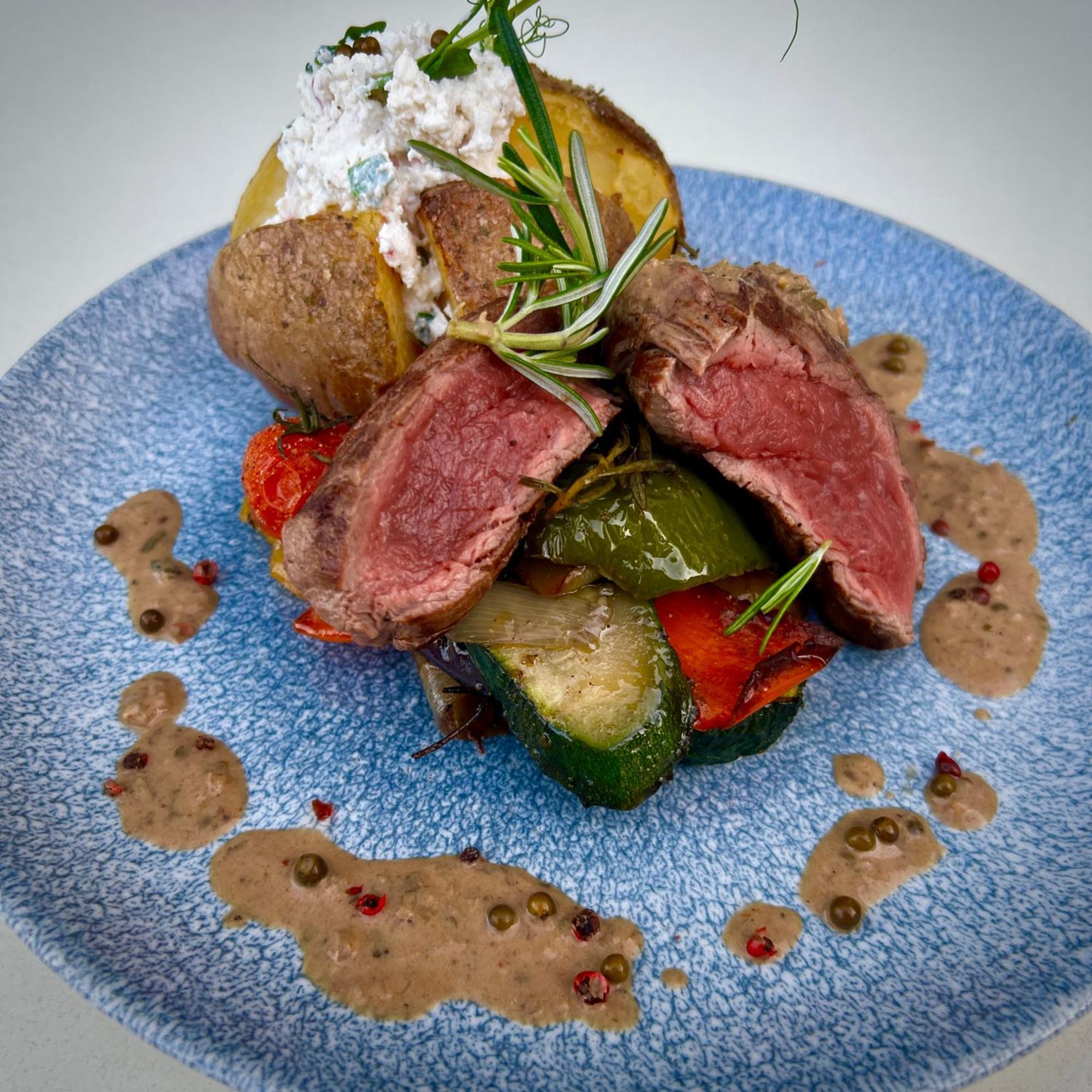 Apartamenty Mesa Grill Restaurant Cafe Dźwirzyno Εξωτερικό φωτογραφία