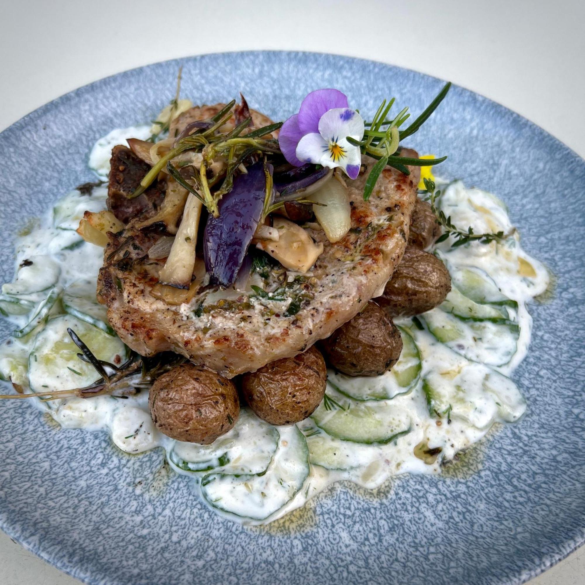 Apartamenty Mesa Grill Restaurant Cafe Dźwirzyno Εξωτερικό φωτογραφία