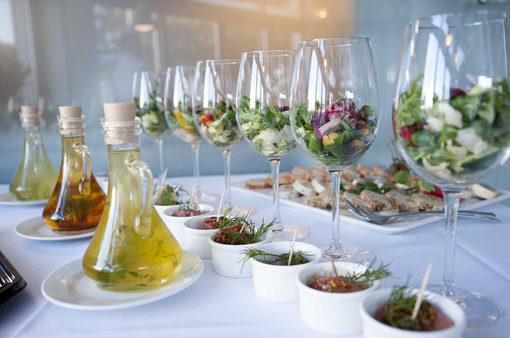 Apartamenty Mesa Grill Restaurant Cafe Dźwirzyno Εξωτερικό φωτογραφία