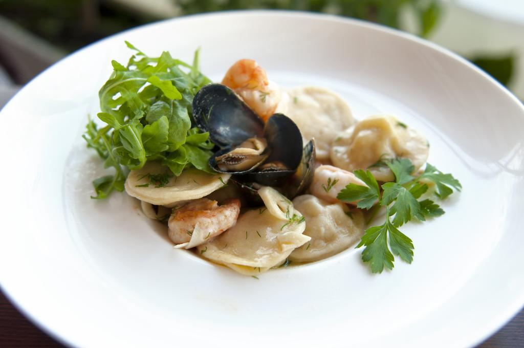 Apartamenty Mesa Grill Restaurant Cafe Dźwirzyno Εξωτερικό φωτογραφία