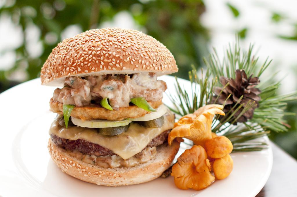 Apartamenty Mesa Grill Restaurant Cafe Dźwirzyno Εξωτερικό φωτογραφία
