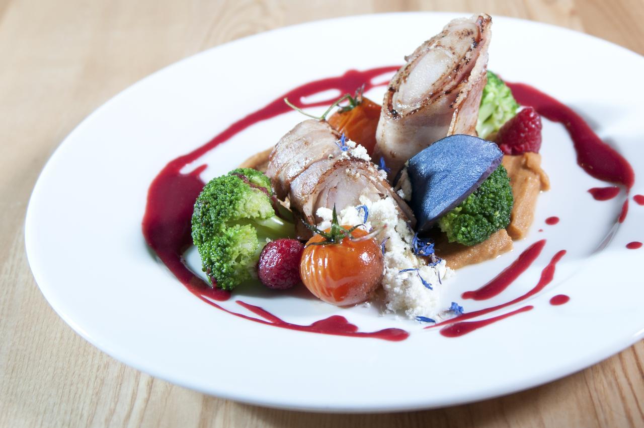 Apartamenty Mesa Grill Restaurant Cafe Dźwirzyno Εξωτερικό φωτογραφία